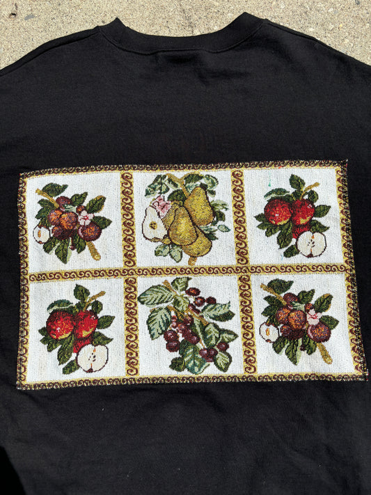 Fruits Patch Crewneck XL