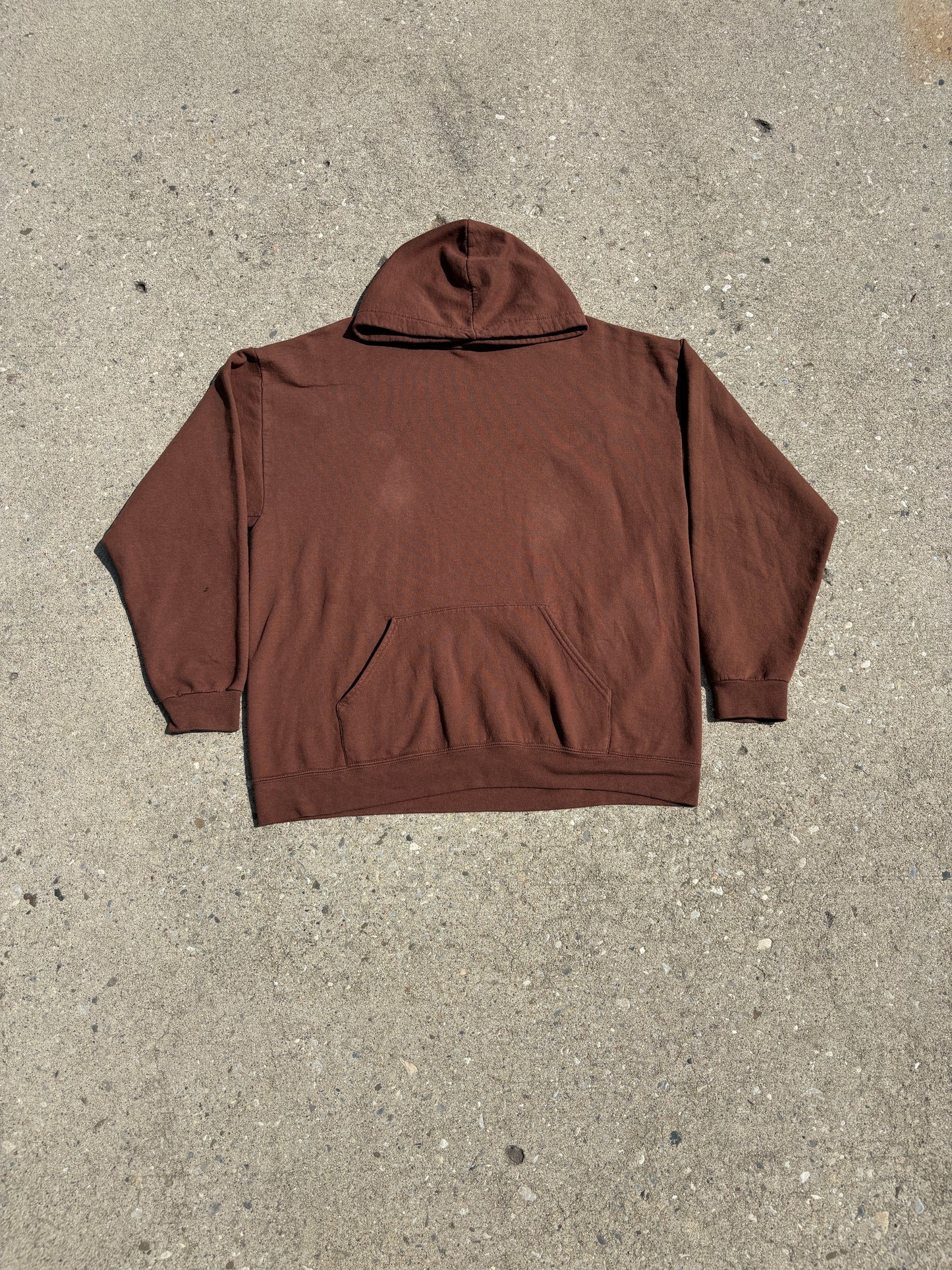 Coffee Patch Hoodie XL