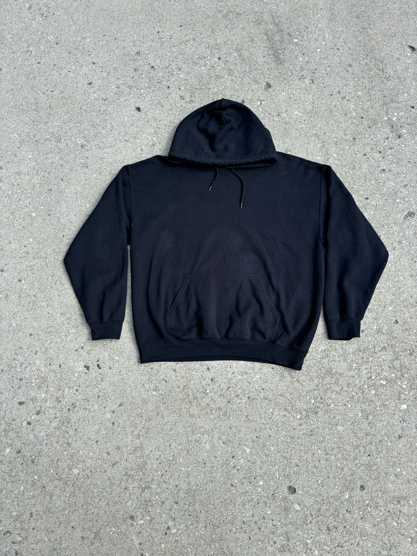 Monkey Vines Patch Hoodie L