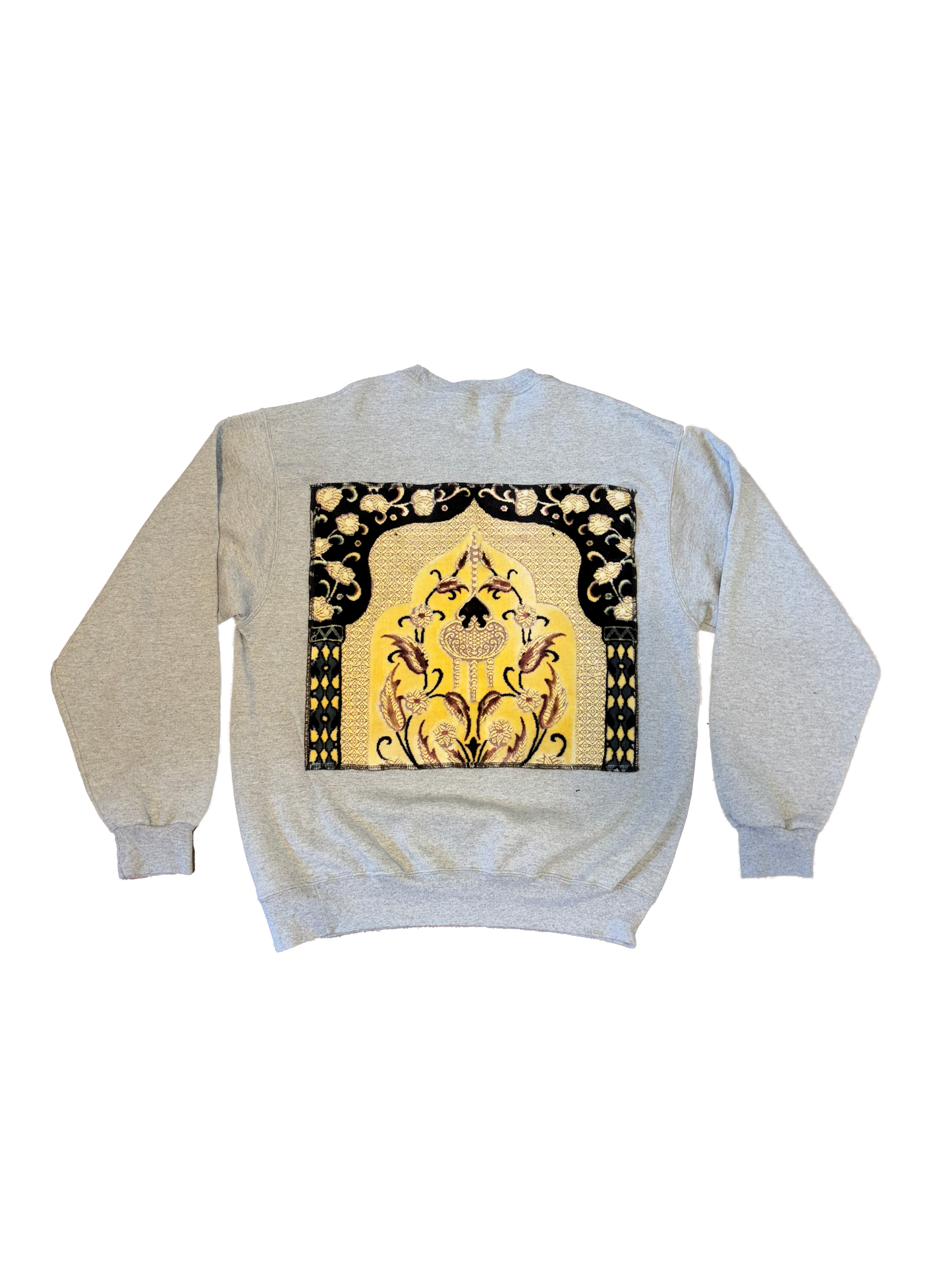 Rug Patch Symbol Crewneck L